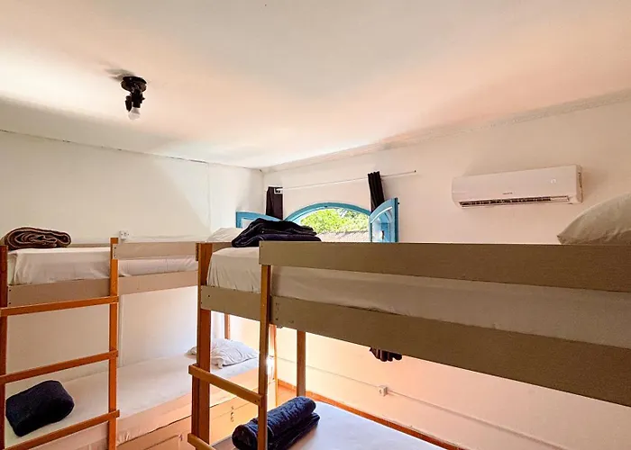 Flow Hostel Juquehy
